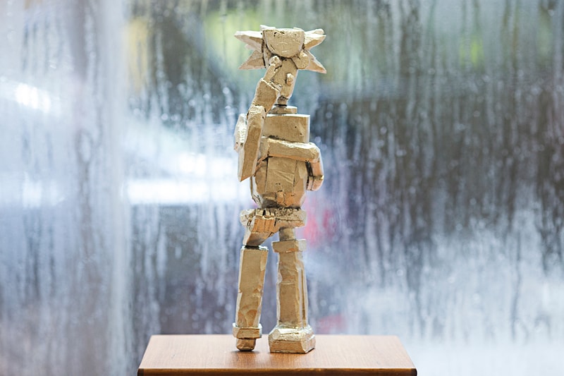 Michael Lau “remember-disc · time-table” @ GUMGUMGUM Recap