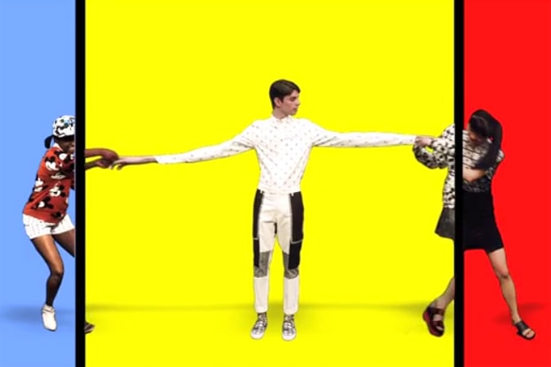 Mickey Mouse x Opening Ceremony