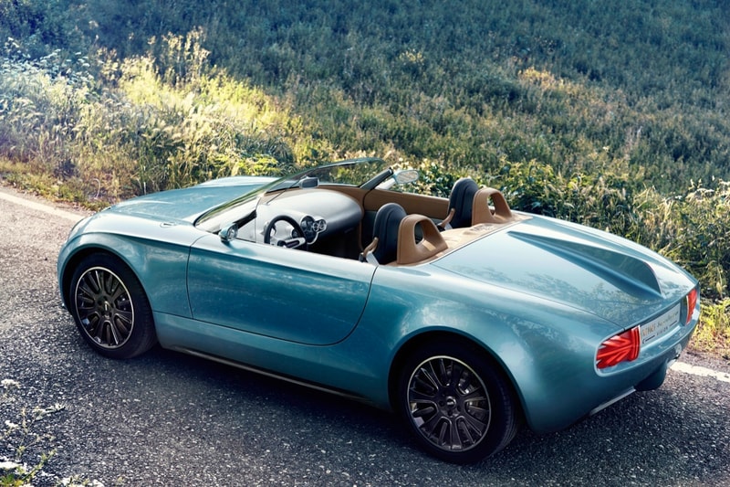 MINI Superleggera Vision Concept