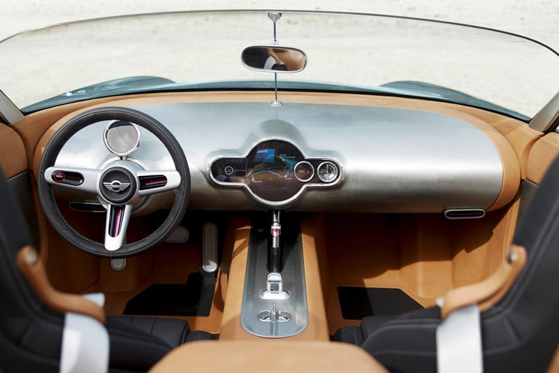 MINI Superleggera Vision Concept