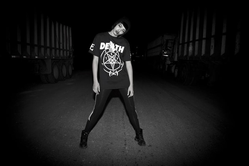 Mishka 2014 Summer "R1TU4L5" Lookbook