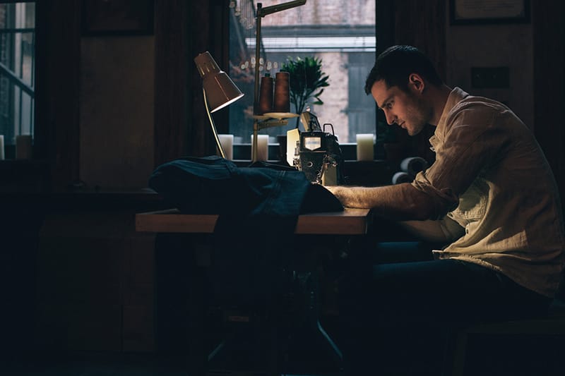 Mission Denim Launches as a Brand Created the Traditional American Way 