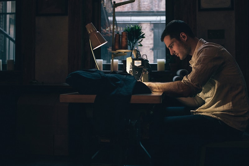 Mission Denim Launches as a Brand Created the Traditional American Way 