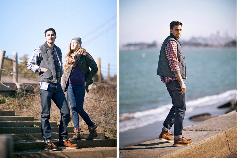 Mission Denim Launches as a Brand Created the Traditional American Way 