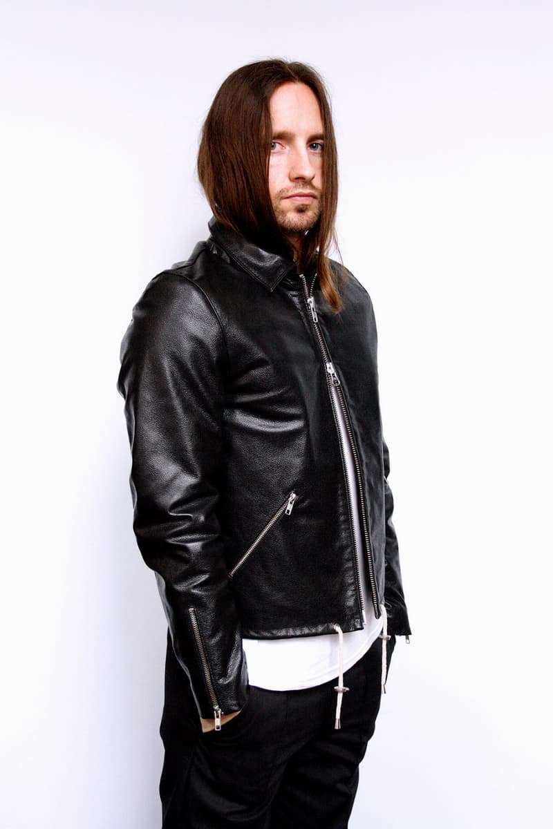 MKI BLACK 2014 Spring/Summer "High Grain" Collection