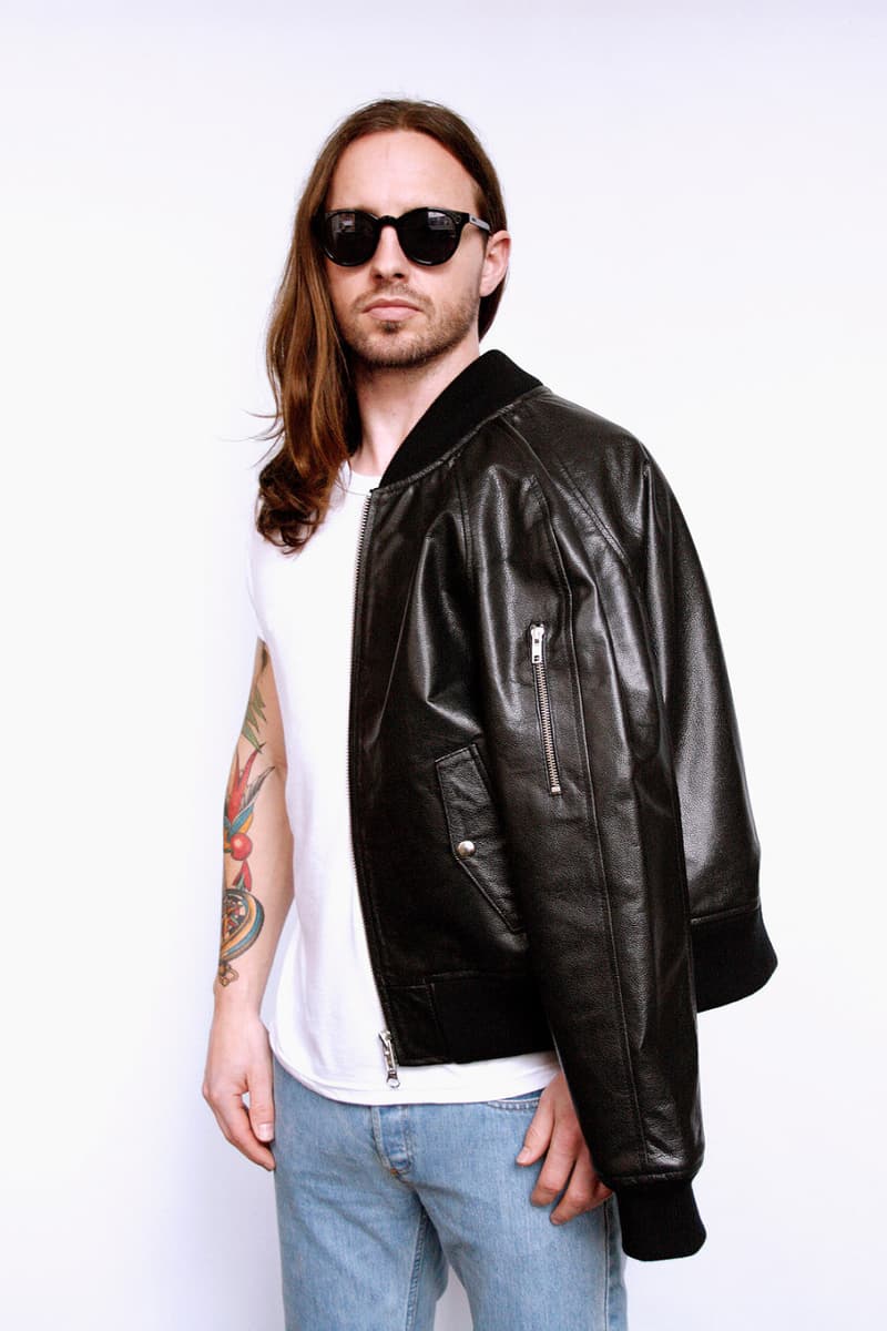 MKI BLACK 2014 Spring/Summer "High Grain" Collection