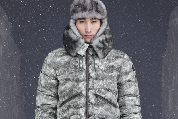 Moncler W 2014 Fall/Winter Collection | HYPEBEAST