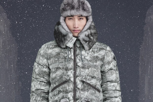 Moncler W 2014 Fall/Winter Collection