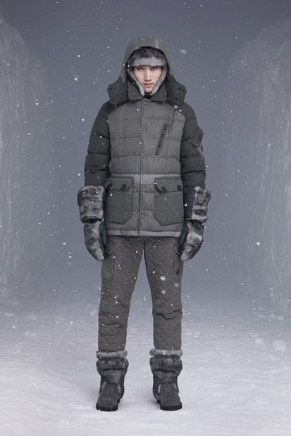 Moncler W 2014 Fall/Winter Collection 