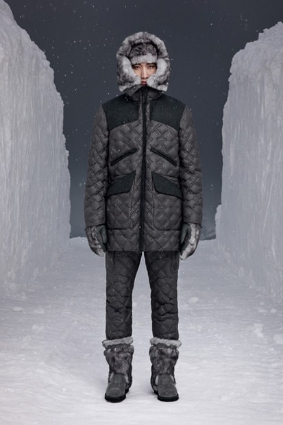 Moncler W 2014 Fall/Winter Collection 