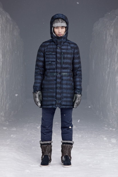 Moncler W 2014 Fall/Winter Collection 