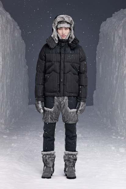 Moncler W 2014 Fall/Winter Collection 