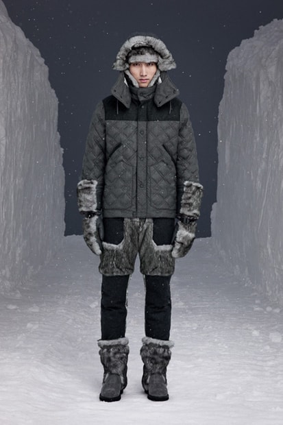 Moncler W 2014 Fall/Winter Collection 