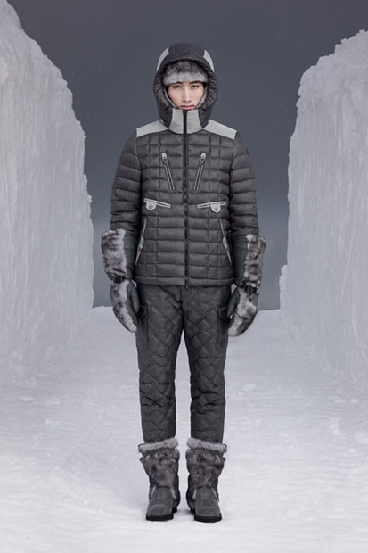 Moncler W 2014 Fall/Winter Collection 