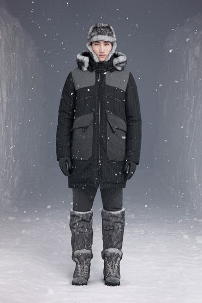Moncler W 2014 Fall/Winter Collection 
