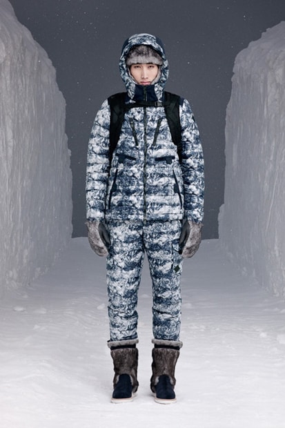 Moncler W 2014 Fall/Winter Collection 