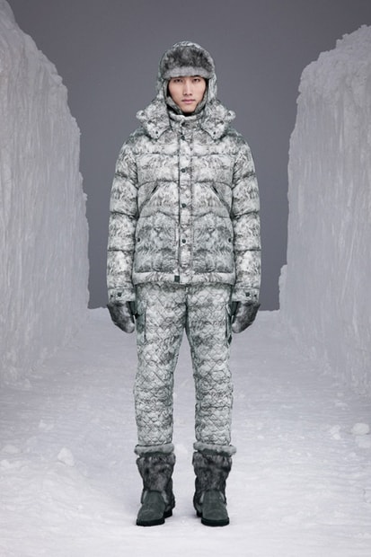 Moncler W 2014 Fall/Winter Collection 