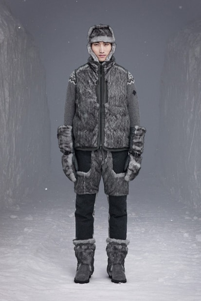 Moncler W 2014 Fall/Winter Collection 