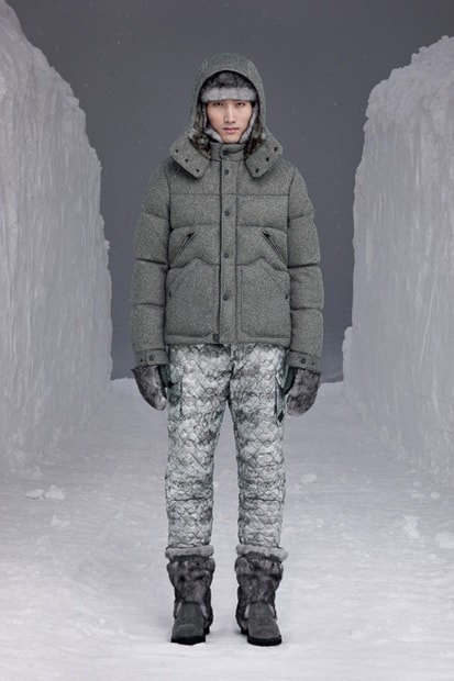Moncler W 2014 Fall/Winter Collection 