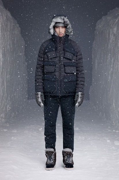 Moncler W 2014 Fall/Winter Collection 