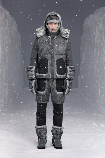 Moncler W 2014 Fall/Winter Collection 