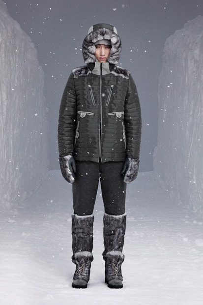 Moncler W 2014 Fall/Winter Collection 