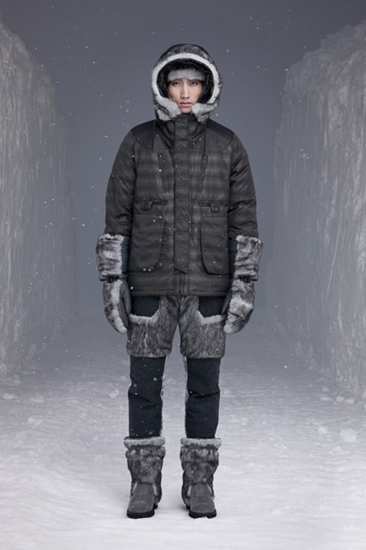 Moncler W 2014 Fall/Winter Collection 