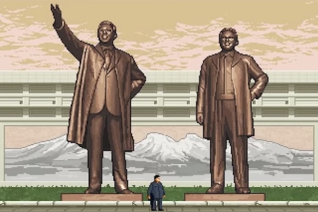 Glorious Leader! Video Game