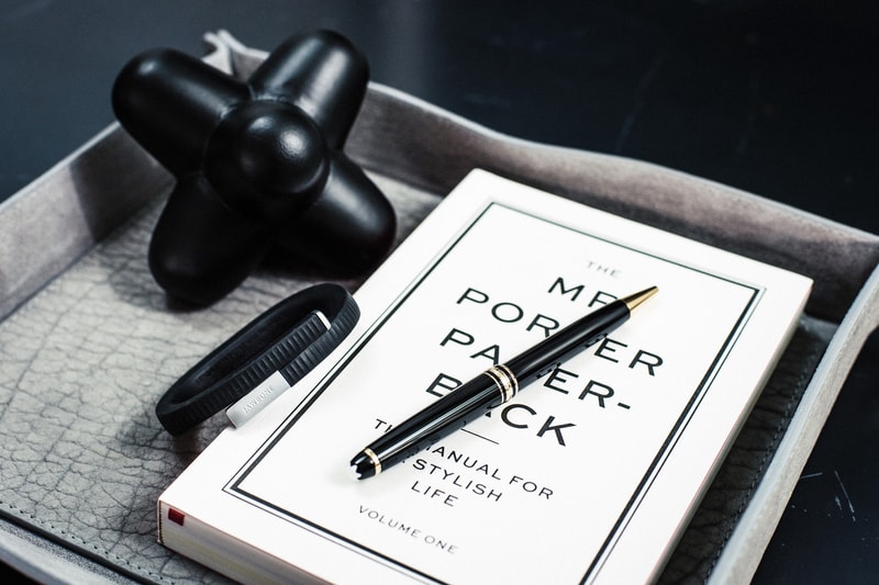 MR PORTER 2014 Spring/Summer "Simplicity" Editorial