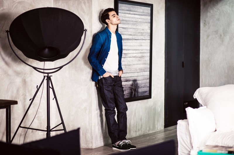 MR PORTER 2014 Spring/Summer "Simplicity" Editorial
