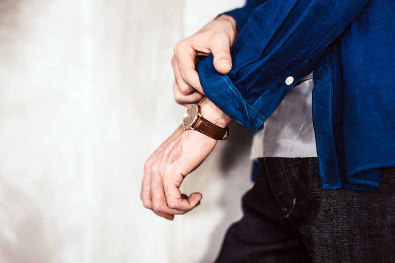 MR PORTER 2014 Spring/Summer "Simplicity" Editorial
