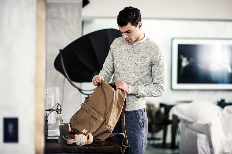 MR PORTER 2014 Spring/Summer "Simplicity" Editorial