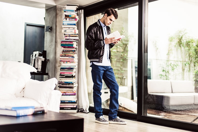 MR PORTER 2014 Spring/Summer "Simplicity" Editorial