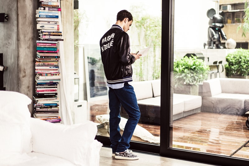 MR PORTER 2014 Spring/Summer "Simplicity" Editorial