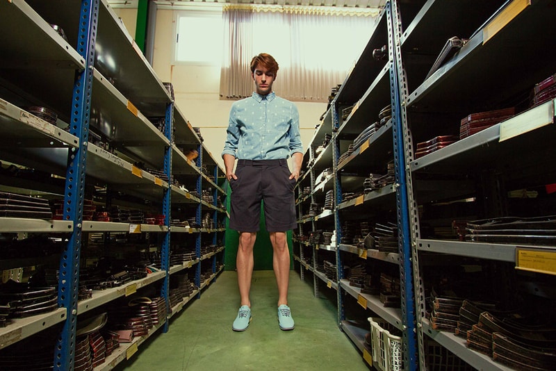 muro.exe 2014 Spring/Summer Lookbook