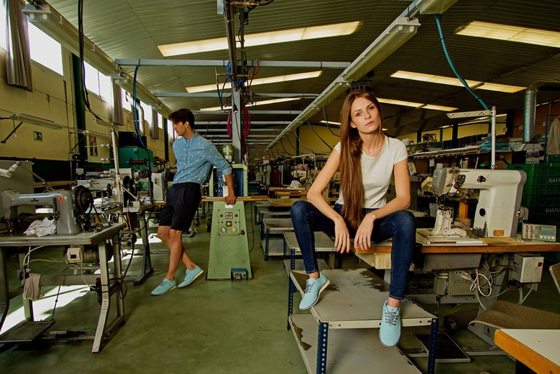 muro.exe 2014 Spring/Summer Lookbook