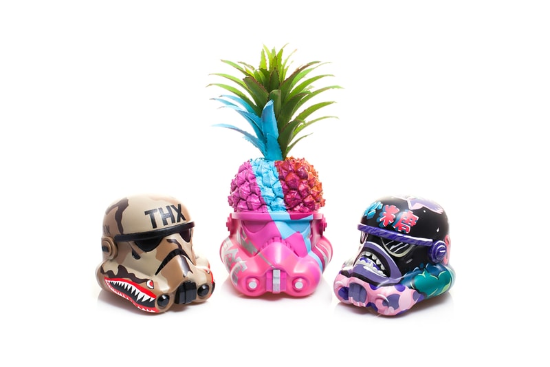 "Star Wars Legion Art Show" by Neff @ Robert Vargas Gallery 
