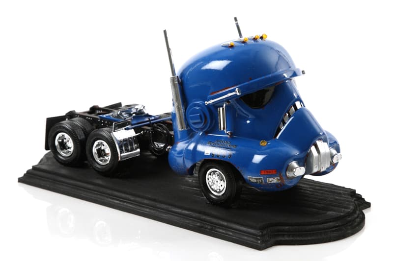 "Star Wars Legion Art Show" by Neff @ Robert Vargas Gallery