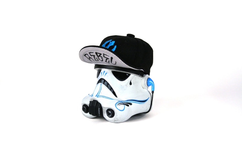 "Star Wars Legion Art Show" by Neff @ Robert Vargas Gallery 