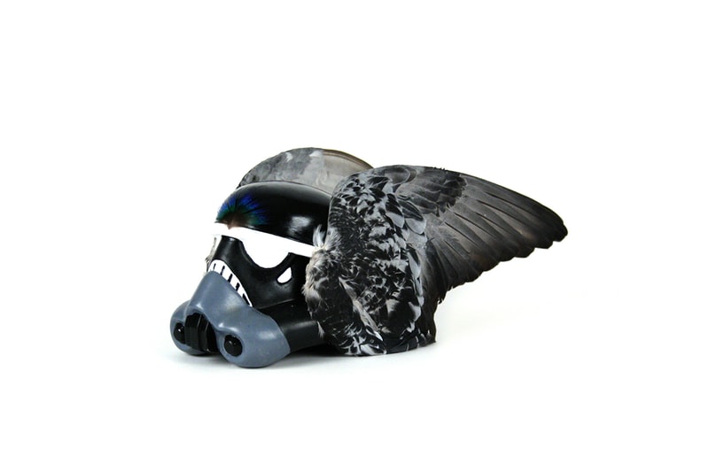"Star Wars Legion Art Show" by Neff @ Robert Vargas Gallery 