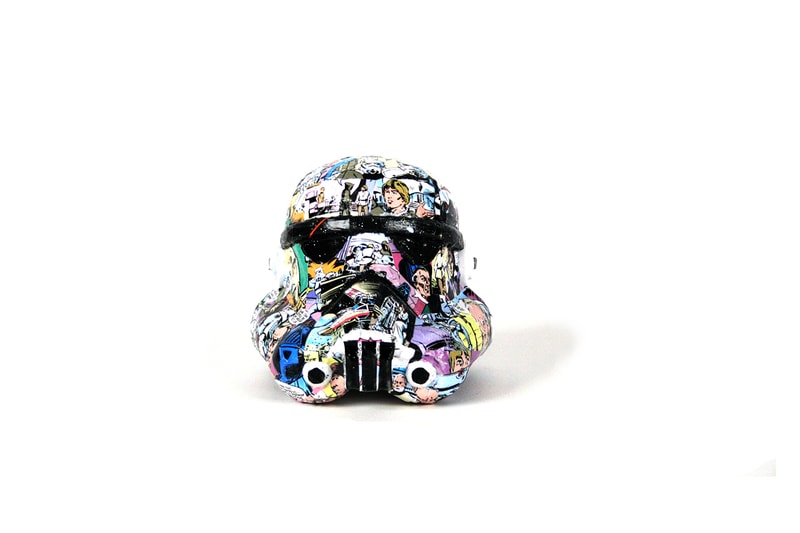"Star Wars Legion Art Show" by Neff @ Robert Vargas Gallery 