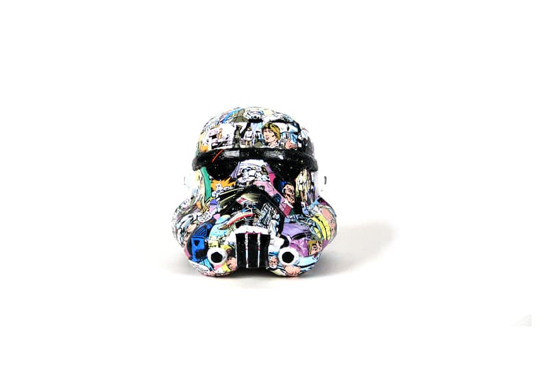 "Star Wars Legion Art Show" by Neff @ Robert Vargas Gallery