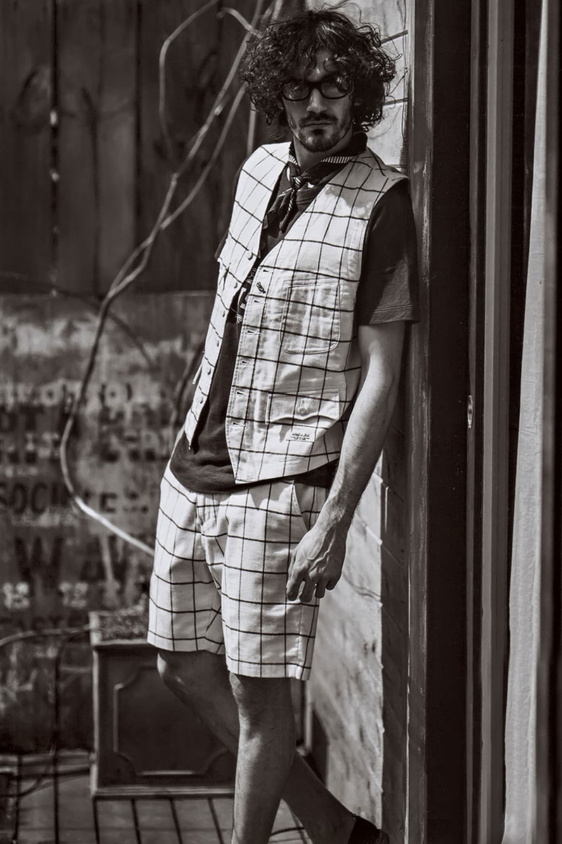 NEIGHBORHOOD 2014 Spring/Summer Editorial by SENSE