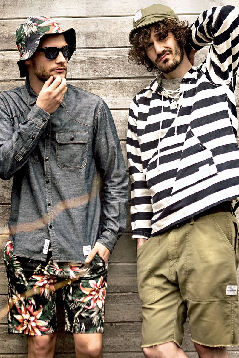 NEIGHBORHOOD 2014 Spring/Summer Editorial by SENSE
