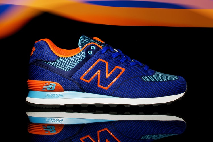 New Balance 2014 Summer 574 "Woven" Pack
