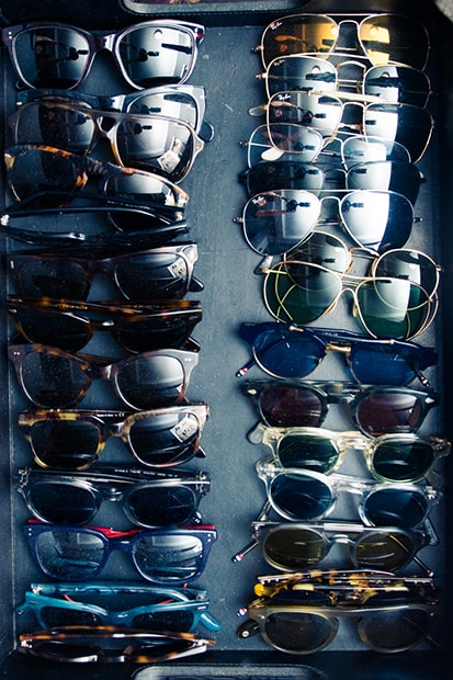 The Coveteur Takes Us Inside Nick Wooster's Closet