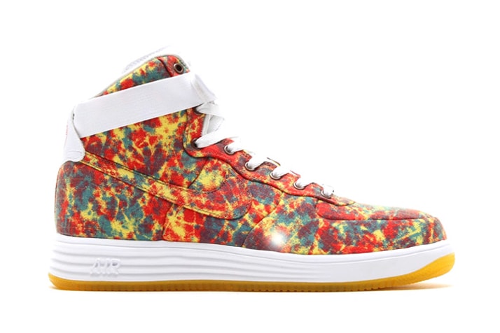 Nike 2014 Spring/Summer Lunar Force 1 Hi