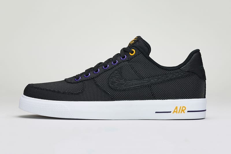 air force 1 premium black pack