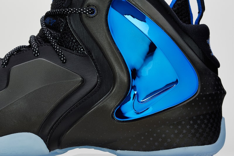 Nike Air Foamposite One & Lil Penny Posite "Shooting Stars" Pack