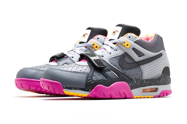 Nike Air Trainer III Premium "Bo Knows Horse Racing"